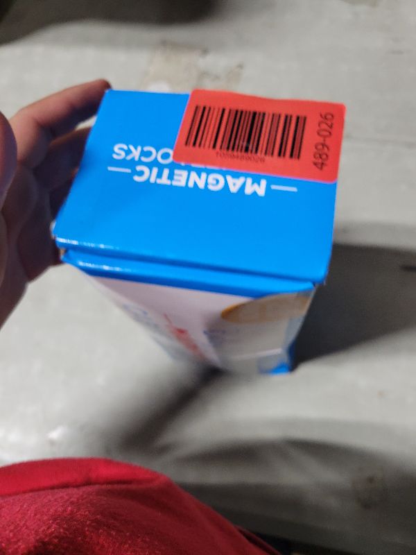 Photo 1 of 20 Pack Magnetic Cabinet Locks Baby Proofing - Vmaisi Children Proof Cupboard Drawers Latches - Adhesive Easy Installation