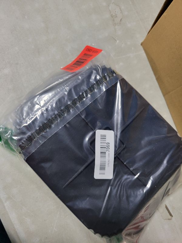 Photo 1 of 2 Pack Silicone Air Fryer Liners Reusable, 7.1 Inch Airfryer Liners 4-7 QT Square Air Fryer Liners Silicone Pot Oven Liner Baking Tray, Air Fryer Basket Mat Silicone Bowl Air Fryer Accessories