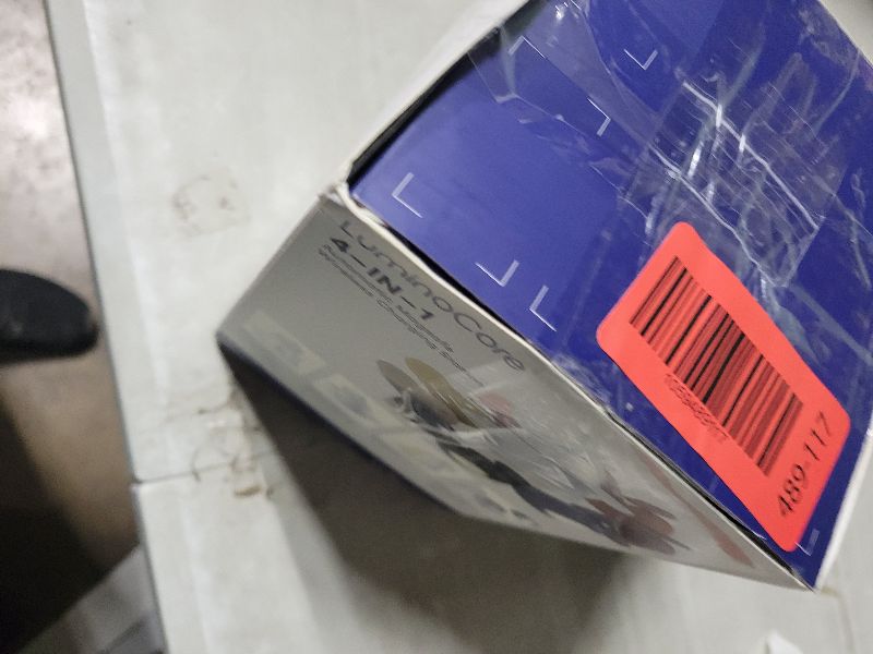 Photo 1 of 3 in 1 Charging Station for Apple Devices,Qi2 Mag-Safe Charger Stand & Light,Fast Wireless Charging Station for iPhone 17/16/15/14/13/12& AirPods & iWatch &Pixel 10 & Samsung Galaxy Watch(30W Adapter)