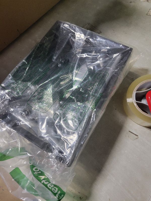 Photo 1 of [5PK] Bulk Baskets For Gifts Empty To Fill | Gift Basket Kit- Small 8x10” Kraft Basket, Basket Bags, Gold Bows | Christmas, Valentines, Bridesmaid, Easter | Gift To Impress- Upper Midland (Black)