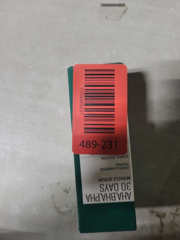 Photo 1 of (290)
SOME BY MI AHA BHA PHA 14 Days Super Miracle Spot All Kill Cream - 1.01oz, 30ml - Hyaluronic Acid and Centella Face Moisturizer for Troubled Skin Care - Hydrating & Soothing Fomula - Korean Skin 