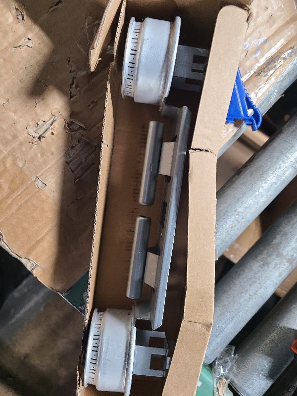 Photo 1 of 1 Packs WB16K10026 Double Burner Assembly Compatible with General Electric Hotpoint Ranges Replaces 868697 AP2633210 PS232404