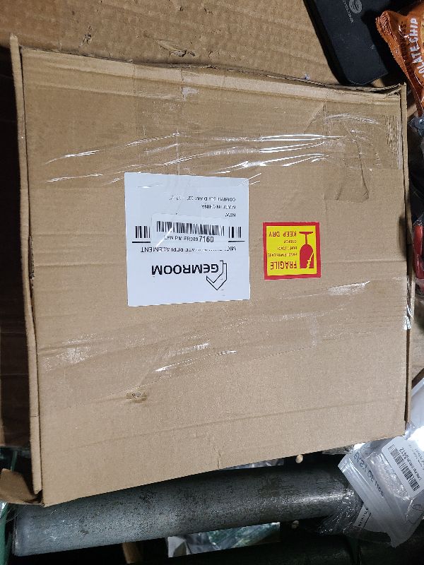 Photo 1 of 12" Whirlpool Microwave Glass Plate Replacement W11367904 W11291538 W10337247 W11443145, Compatible with Whirlpool Microwave Glass Turntable Plate WMH31017 WML55011 Whirlpool 12 Inch Microwave Plate