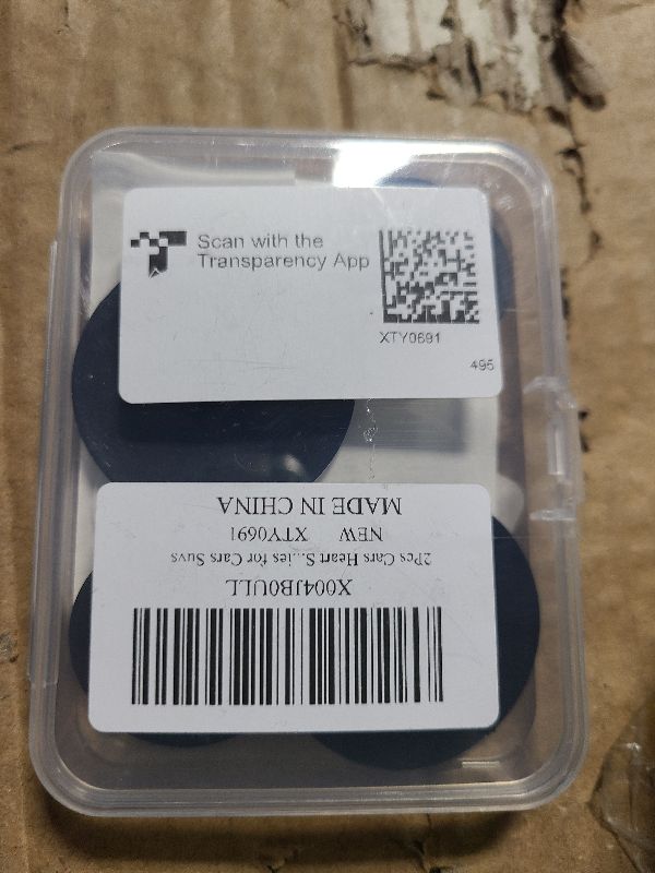 Photo 1 of 2Pcs Cars Heart Shaped Blind Spot Mirrors Car Side Mirror Blindspot Adjustabe Angle Removable Wide Angle Convex RearView Mirror for Enhanced Safety Universal Fit Stick, Car Accessories for Cars Suvs