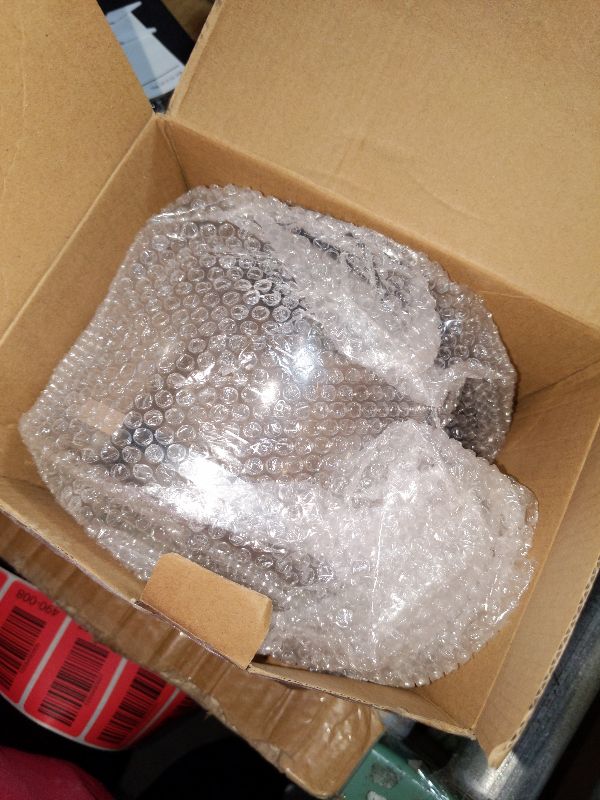 Photo 1 of 12-Cup Glass Carafe Replacement Pot for Mr Coffee, Black & Decker, Hamilton Beach, KitchenAid, Universal Coffee Maker Carafe Pot 12 Cup- 1.8L Coffee Pot with Handle & 3 Snap-On Caps in Different Sizes