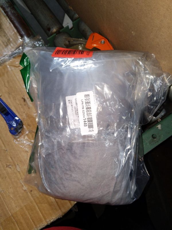 Photo 1 of 1 MIDDLE ONE 2 Pack Small Pillow, Memory Foam Mini Pillow 11 X 7 Inches for Travel, Sleeping, Nap and Neck, Knee, Lumbar Support, Tiny Cushion for Pet, Dogs (Grey)