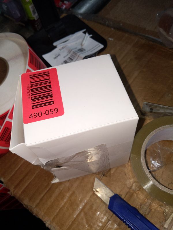 Photo 1 of 220W Azocek Power Inverter Compatible with Milwaukee 18V Battery, DC 18V to AC 110V Portable Power Station with 1 AC Outlet, 2 USB Ports & 1 Type-C Fast Charging, 400LM LED Work Light