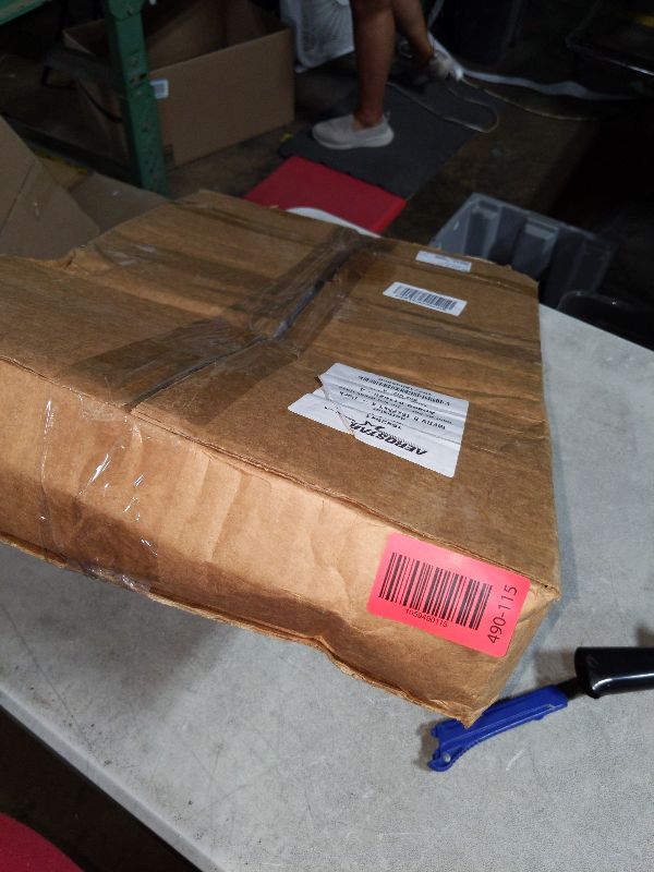 Photo 1 of 16x25x1 AC and Furnace Air Filter by Aerostar - MERV 13, Box of 4