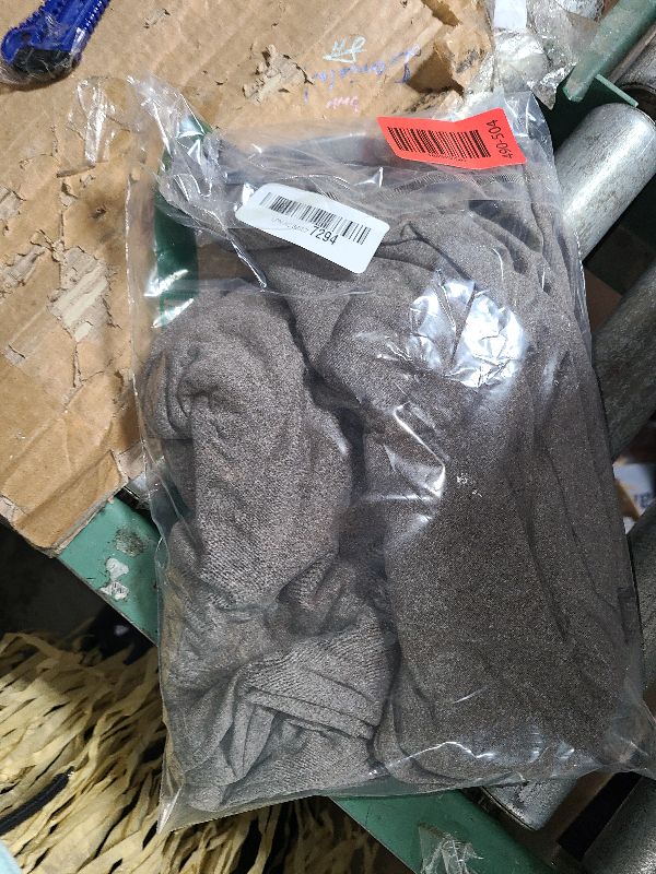 Photo 1 of 2-Pack Stretch Pillow Cases - Jersey Knit & Envelope Closure Pillowcases with Ultra Soft T-Shirt Like Polyester Blend - Suitable for Queen or Standard Size Set of 2, Heather Brown