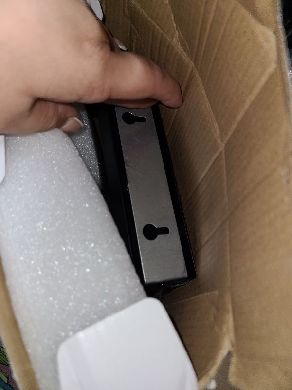 Photo 1 of 16in Wireless Picture Light with Remote, Battery Operated Picture Lights for Wall 5000mAh, 3 Color Modes and Dimmable LED Art Lighting with Timer for Painting, Frame, Gallery, Bedroom (Black-2Pack)