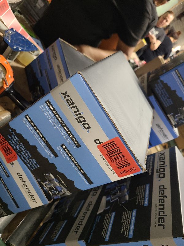 Photo 1 of ??Xanigo Defender Atomizer