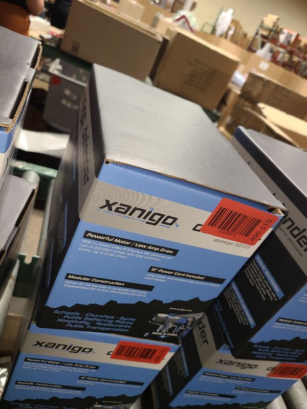 Photo 1 of ??Xanigo Defender Atomizer