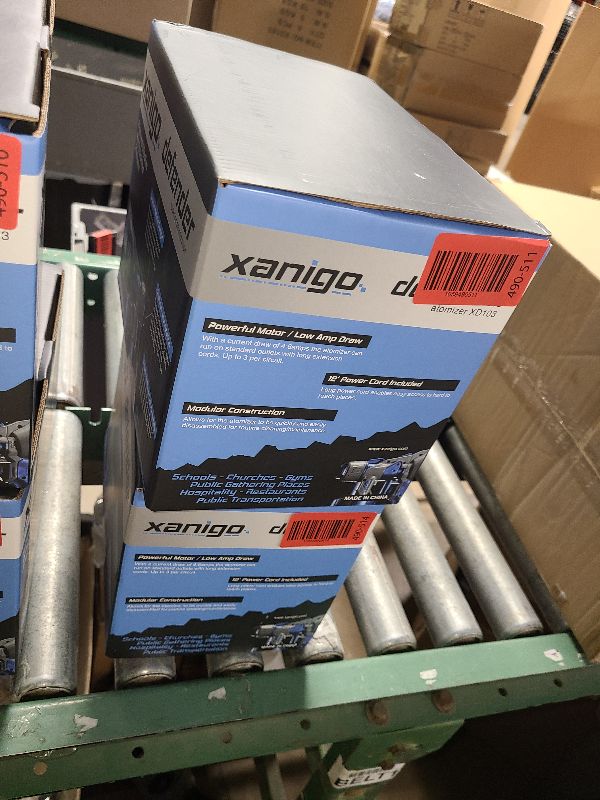 Photo 1 of ??Xanigo Defender Atomizer