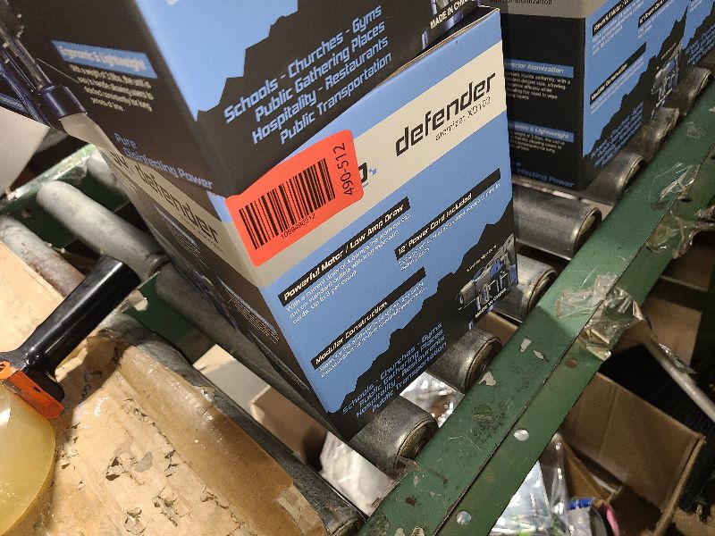 Photo 1 of ??Xanigo Defender Atomizer