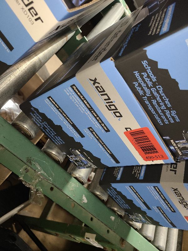 Photo 1 of ??Xanigo Defender Atomizer