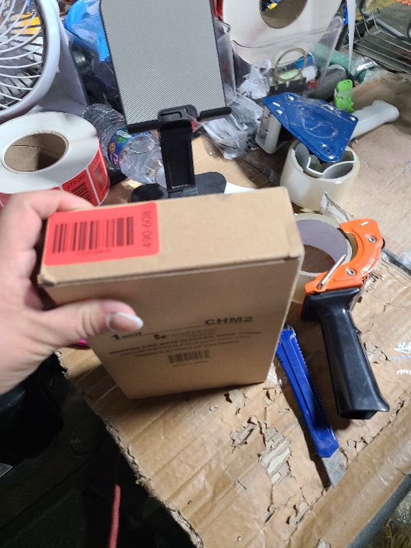 Photo 1 of ?Newhouse Hardware CHM2 Door Chime, White