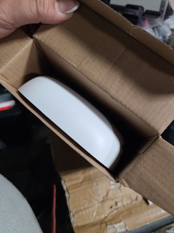 Photo 1 of ?Newhouse Hardware CHM2 Door Chime, White