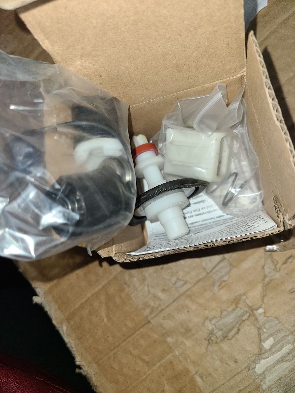 Photo 1 of 0887298 Total Repair Kit Replacement for LF009,009,RK-009 Series 1/4 to 1/2 Inch Reduced Pressure Zone Assembly.Include First and Second Check Assemblies,Retainer,Seat,Spring,Stem and O-ring.