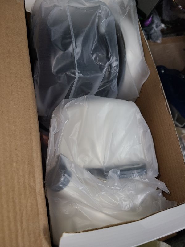 Photo 1 of 130Pcs Kitchen Playset, Toddler Pretend Cooking Play Pots, Pans, Utensils Cookware, Daily Food Fruit Veges, Shopping Storage Basket, Dessert, Prop Money, Learning Gift for Child (White)