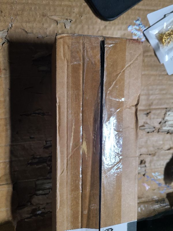 Photo 1 of 2 Pack Tension Curtain Rod 30 to 64 Inch White Curtain Rod Adjustable Expandable Spring Tension Curtain Rod No Drilling Spring Loaded Curtain Rods for Windows Bedroom Closet Doorway Door