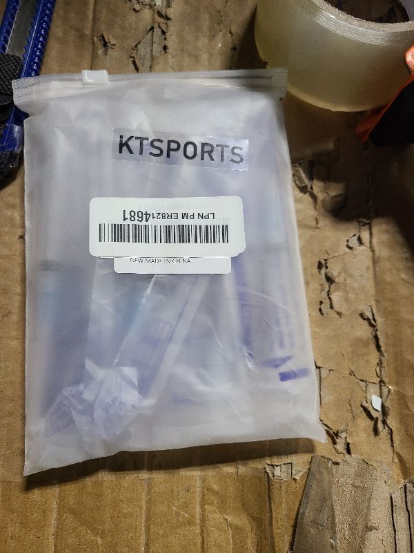 Photo 1 of 10 Pack 3ml/cc Disposable Luer Lock Lab Syringes with 23Ga 1.5 Inch Needle , Individually Sealed Packed