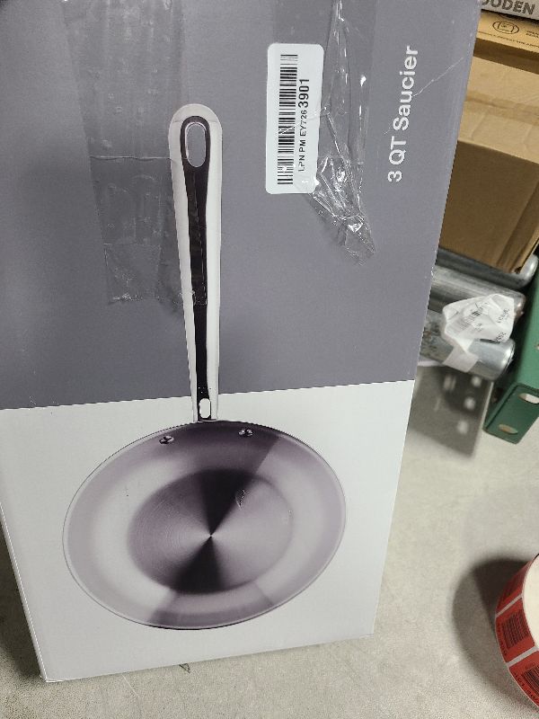 Photo 1 of **MSRP 24.95** Gotham Steel 9.5 Inch Copper Non Stick Frying Pans, Ceramic Non Toxic Frying Pans Nonstick Skillet Made Without PFOA PFOS, Lightweight, Stay Cool Handle, Oven and Dishwasher Safe