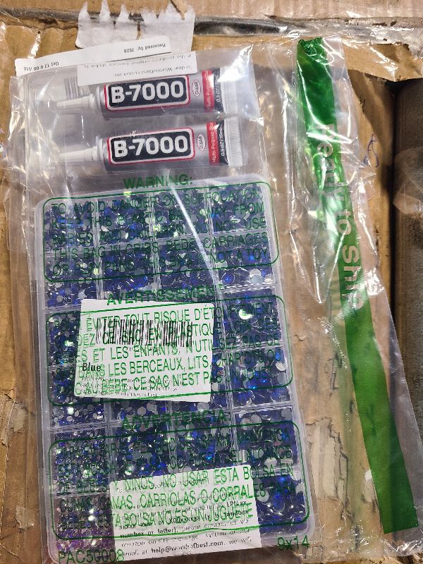 Photo 1 of 20100Pcs Blue Resin Rhinestones 2,3,4,5,6mm Flatback for Bedazzling Crafting Crafts Clothing Clothes Fabric Shoes Nail Art, Royal Dark Navy Blue Flat Back Gems Diamonds Jewels Crystals Gemstones