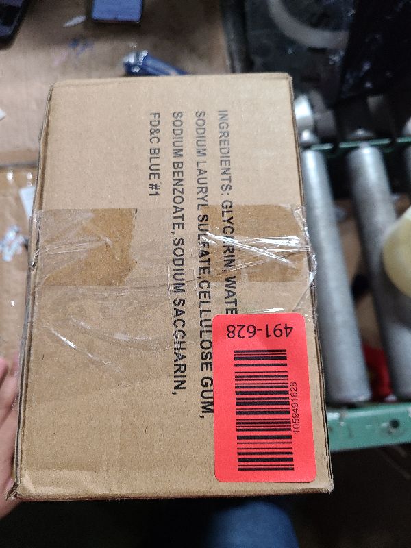 Photo 1 of 144 Prepasted Disposable Toothbrushes | Pre-Pasted Soft Bristle Tooth Brush for Dental Care & Oral Hygiene | Individually Wrapped Toothbrush Pack Airbnb Gifts | No Water Needed, Paste Made in USA.