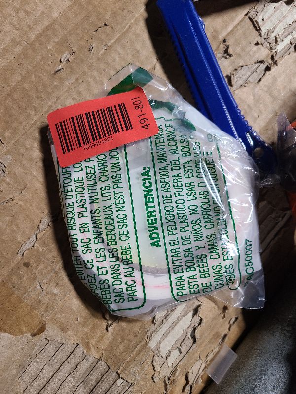 Photo 1 of 0.39in X 9.85ft Double Sided Tape Heavy Duty, Removable Mounting Tape for Wall, White Sticky Foam Tape, Picture Hanging Strips & Poster Hanger, Waterproof Adhesive Strips for LED Light