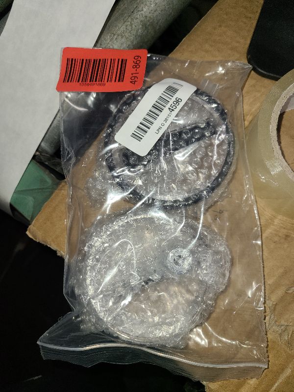 Photo 1 of 2 Pack 30 oz Tumbler Flip Straw Lid Replacement Compatible for Stanley Quencher, Leak Proof Lid Replacement for 30 OZ Stanley H2.0 FlowState Tumbler,Spill Proof Splash Reusable (Black)