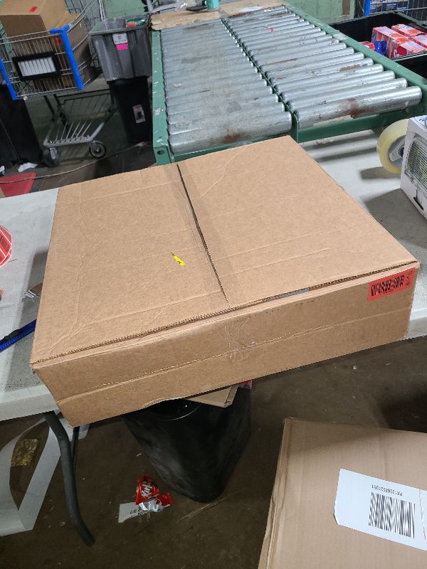 Photo 1 of 20 x 20 x 1 AC and Furnace Air Filter by Aerostar - MERV 13, Box of 6