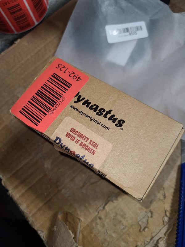 Photo 1 of 125 cc Aluminum Gravity Feed Paint Cup with Nylon Lid, 2 pcs kit