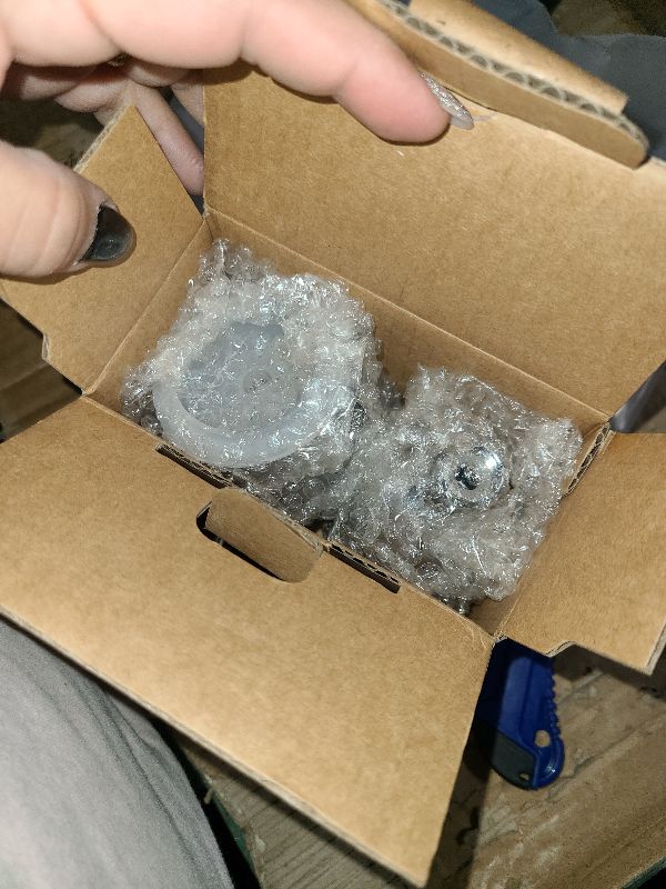 Photo 1 of 125 cc Aluminum Gravity Feed Paint Cup with Nylon Lid, 2 pcs kit