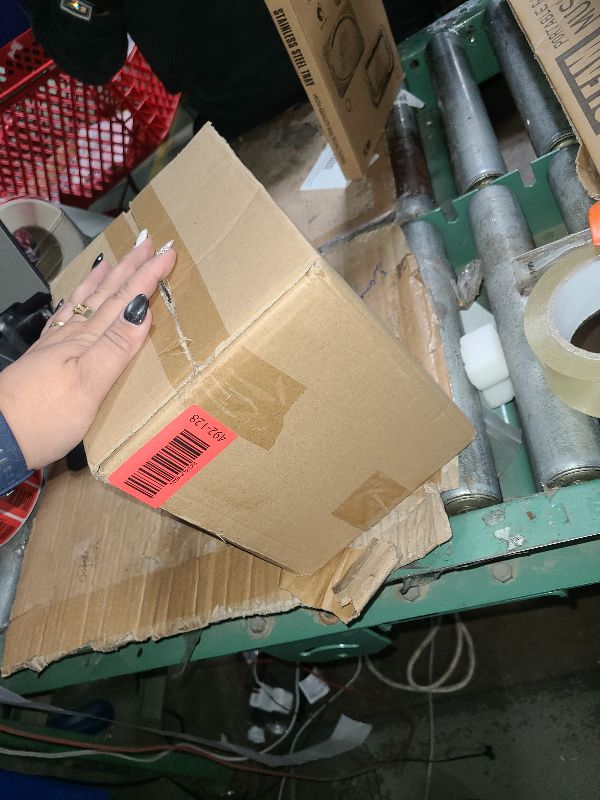 Photo 1 of 2 Pack Stackable Makeup Organizer, 4.4'' Tall Acrylic Bathroom Organizer and Storage Drawers, Clear Plastic Drawer Storage Bins For Vanity, Undersink, Cabinets, Pantry