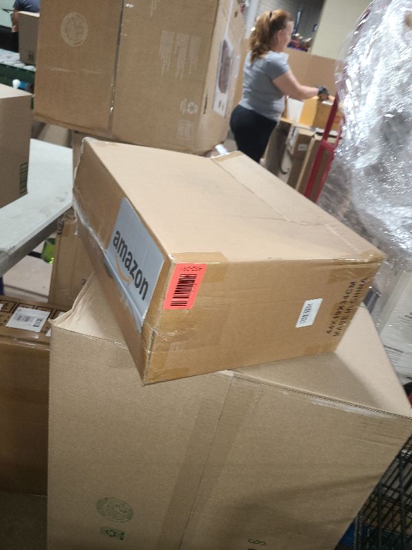 Photo 1 of 2 Pack Christmas Tree Urn Filler, Battery Operated with Timer, Pre-lit Warm White & Multi-Color Changing LED Lights, 21in Artificial Xmas Tree for Porch, Pathway, Yard, Outdoor Holiday Decorations