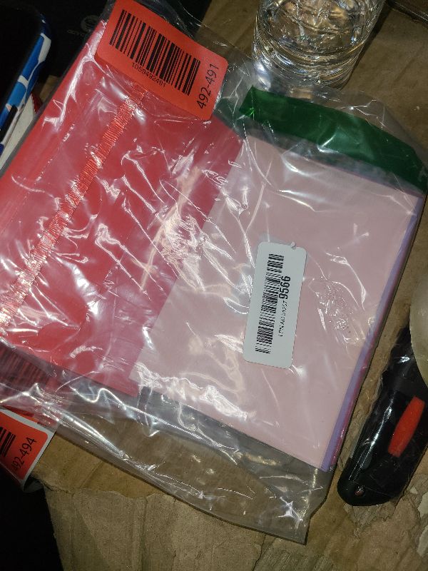 Photo 1 of 100 Sheets Rainbow Colored Cardstock Index Card Blank Colorful Thick Paper 92LB/250gsm Cards Stock for Invitations, Postcards, Photos, DIY Crafts Greeting Card Making Scrapbook Supplies (4 x 6Inch)