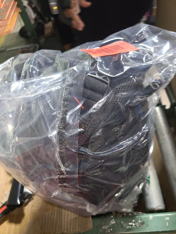 Photo 1 of 17.3 Laptop Backpack for Men Women, Extra Large Travel laptop Backpack with Rain Cover, TSA Friendly Flight Approved with RFID Anti Theft Pocket and USB Charger Port, Water Resistant School BookBag