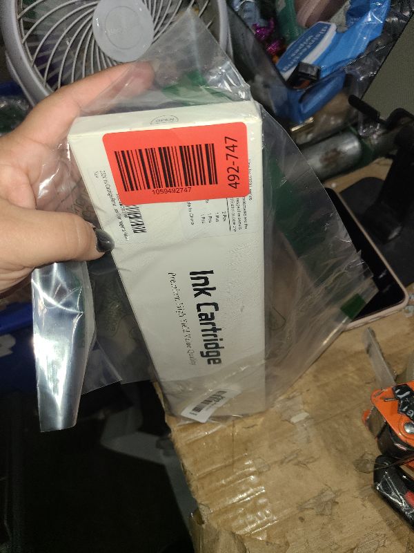 Photo 1 of 232xl ink cartridge Remanufactured Replacement for Epson 232 XL Ink Cartridges Combo Pack Use with Expression Home XP-4200 XP-4205 Workforce WF-2930 WF-2950 Printer (2 Black Cyan Magenta Yellow)