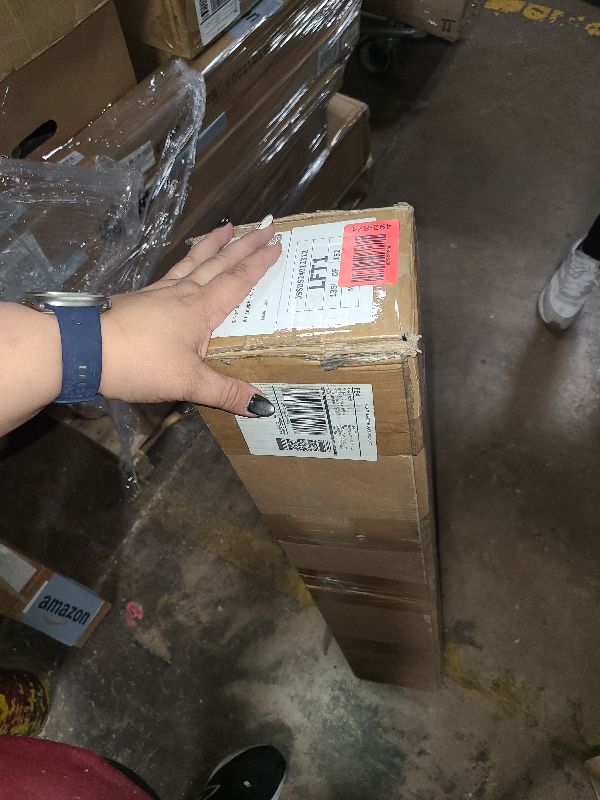 Photo 1 of 2 Pieces Black Crossbars Fit for Kia Seltos KX3 2021 2022 2023 2024 2025 Lockable Roof Racks Cross Bars Capacity 165 lbs