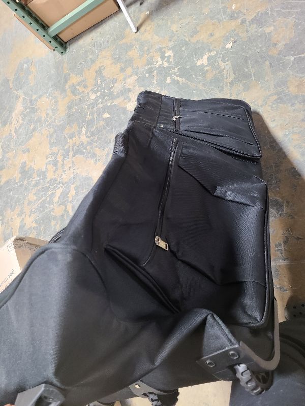 Photo 1 of  Archibolt 42-inch Rolling Wheeled Duffel Bag Travel Sports Hockey Cargo, XL
