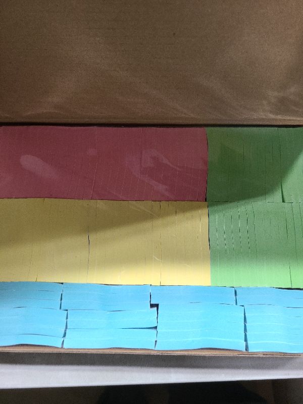 Photo 1 of 120 Pads Sticky Notes Bulk 1.5 x 2 Inch Mini Self Stick Note Small Assorted Bright Colors Paper Memo for Office School Notebook Supplies 50 Sheets/pad (Classic Color)