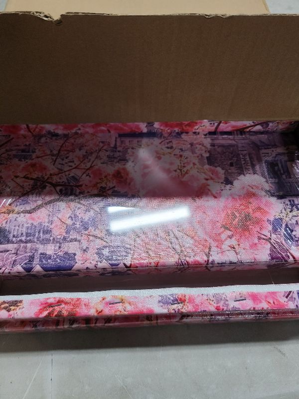 Photo 1 of
Visit the MLOML Store
MLOML 4 Piece Eiffel Tower Canvas Wall Art Pink Cherry Blossoming Paris Theme Decor Romantic French Cityscape Landscape Painting Pictures for Modern Home Living Room Bedroom Artwork Decoration