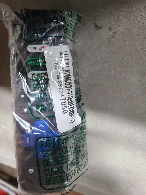 Photo 1 of (Pack of 2) Replacement Remote Control Only for Roku TV, Compatible for TCL Roku/Hisense Roku/Onn Roku/Sharp Roku/Element Roku/Westinghouse Roku/Philips Roku Smart TVs (Not for Roku Stick and Box)