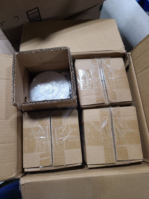 Photo 1 of 10-Inch Whole House Carbon Block Water Filter -4.5" x 10"-5 Micron- Pack 4