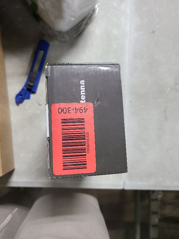 Photo 1 of 2025 Antenna for Smart TV for Local Channels,TV Antenna Indoor for Long Range Reception, Digital Antenna for Easy Installation and All Smart/Old TVs, Supports 4K 1080P HD VHF UHF