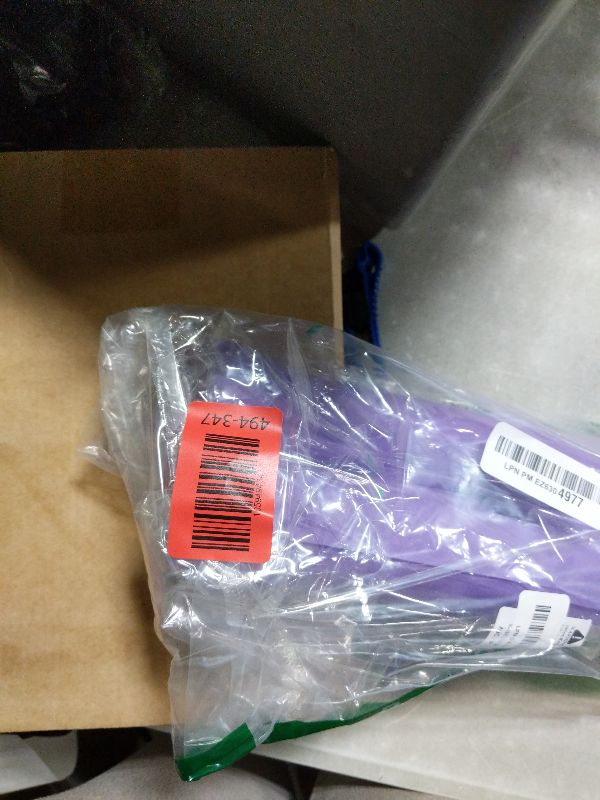 Photo 1 of 16.5” Extra Large Blue Gift Bags Set with Greeting Card and Tissue Papers (Blue Happy Birthday) for Men's Birthday Party, Kids' Parties, Baby Shower, or Baby Boy - 16.5”x5.5”x12.6”, 1 Pcs