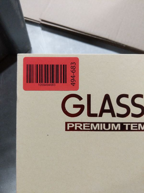 Photo 1 of 2+2 Pack SPARIN Screen Protector for iPad Pro 12.9 (2022/2021/2020) + Camera Lens Protector, Tempered Glass for iPad Pro 12.9 inch 6th/5th/4th Generation, Support Apple Pencil & Case Friendly