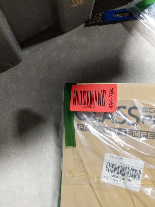 Photo 1 of [2+2+2 Pack] for Samsung Galaxy Z Fold 7 Screen Protector, Camera Lens Protector, Ultra Clear, Fingerprint Compatible, Anti-Scratch, Case Friendly