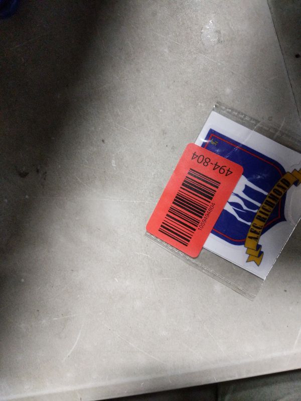 Photo 1 of (Pack of 3) AFC Richmond Stickers, Roy Kent, Rebecca Welton, Dani Rojas, Lasso Ted Sticker 3 Inch