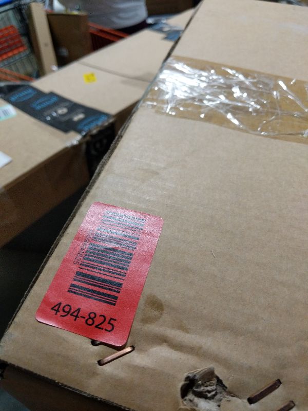 Photo 1 of 1 Pack Pull Out Drawer for Cabinet 14"W x 21"Deep, Metal Slide Out Drawers Fixed with Adhesive Nano Film, Roll Out Shelf Sliding Cabinet for Pots, Bathroom, Pantry, Under Sink, White